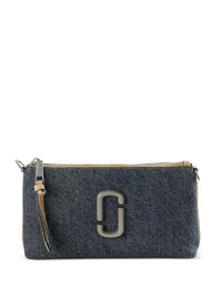 MARC JACOBS THE DENIM POCHETTE