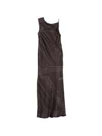 ALYSI MAXI DRESS
