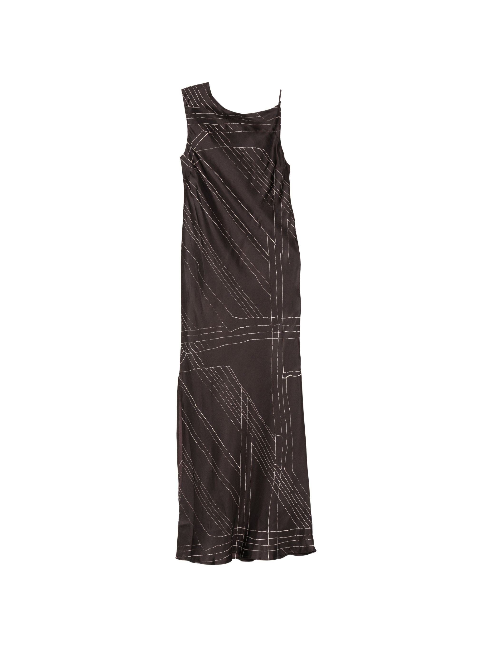 ALYSI MAXI DRESS