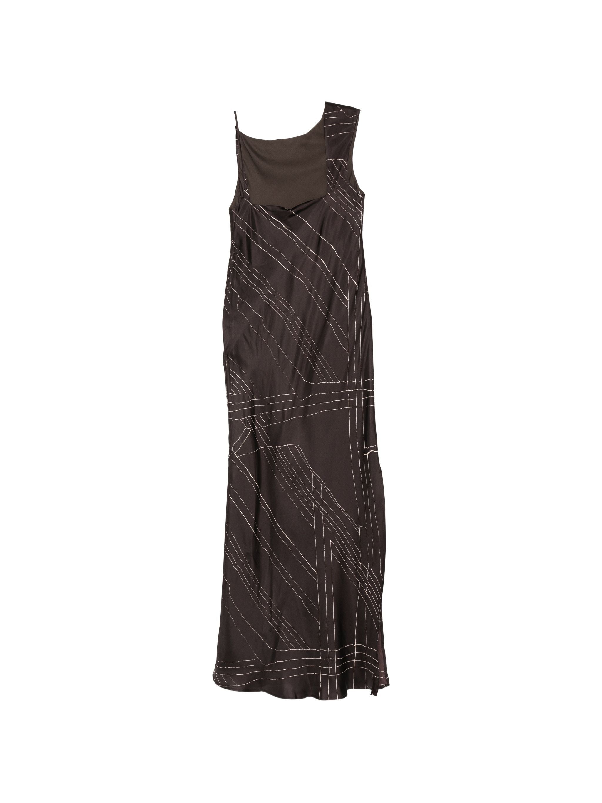 ALYSI MAXI DRESS