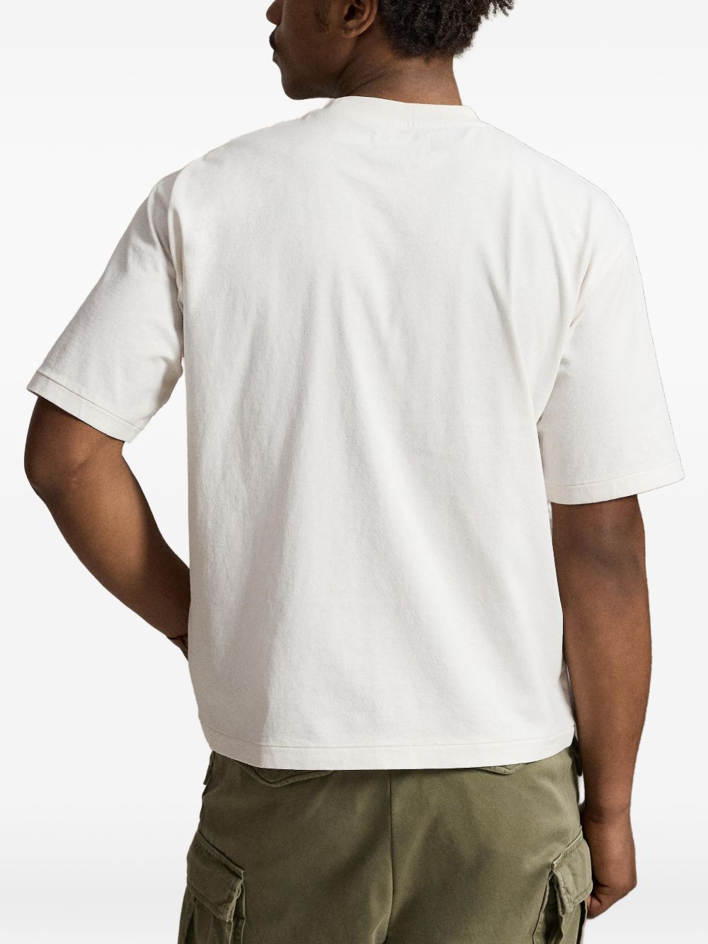 POLO RALPH LAUREN GRAPHIC T-SHIRT