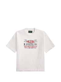 POLO RALPH LAUREN GRAPHIC T-SHIRT