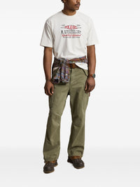 POLO RALPH LAUREN GRAPHIC T-SHIRT