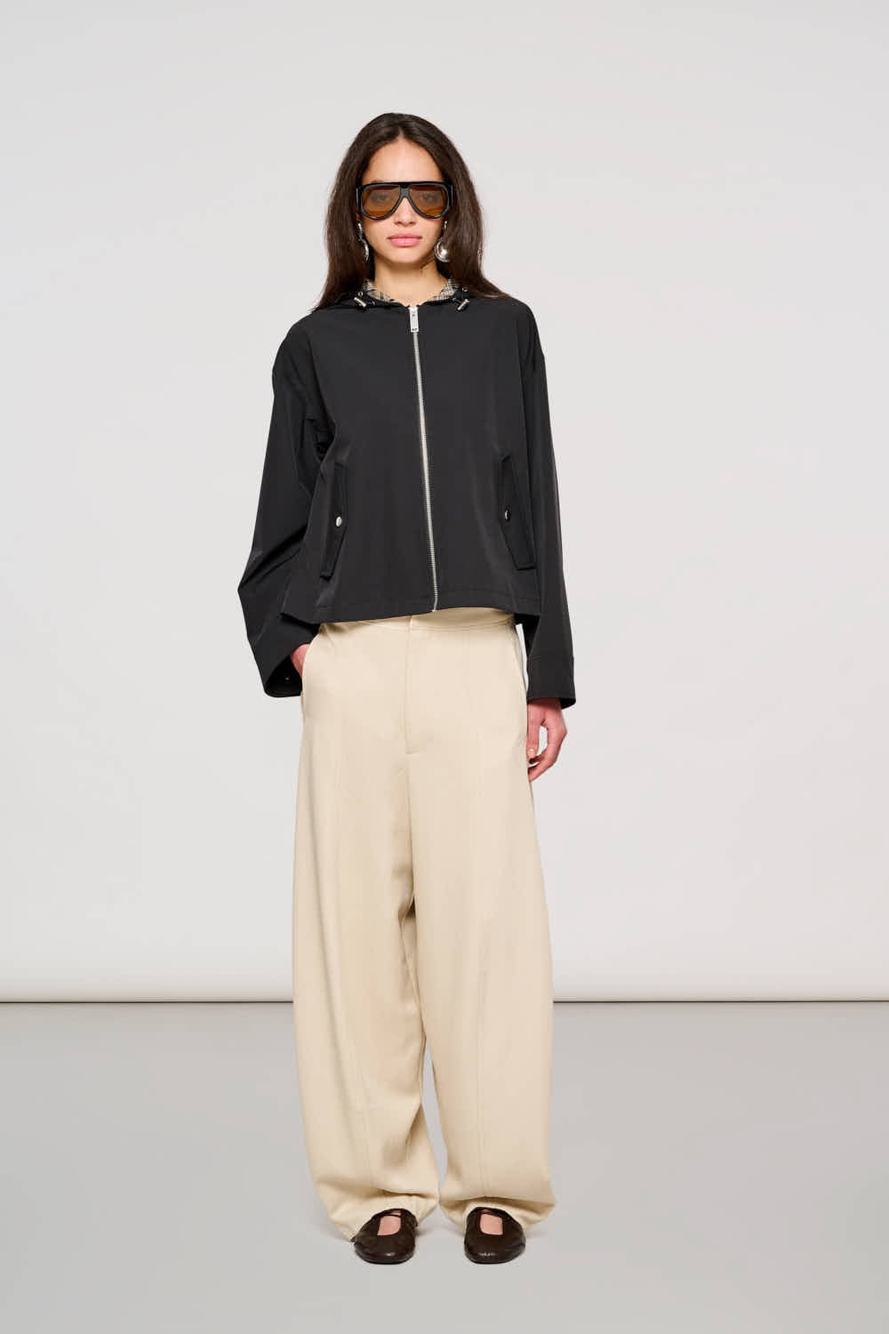 OOF WEAR SHORT PARKA