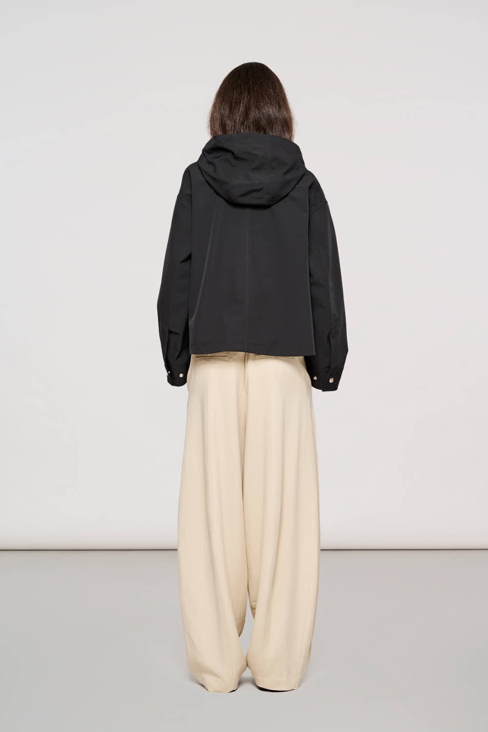 OOF WEAR SHORT PARKA