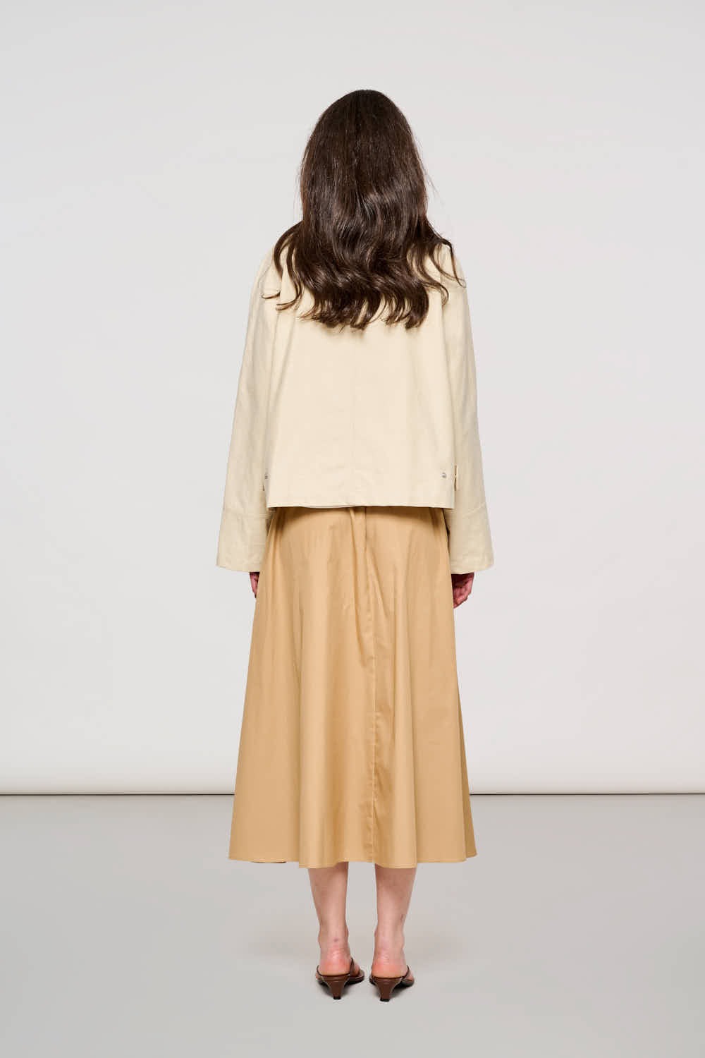 OOF WEAR BOXY JACKET