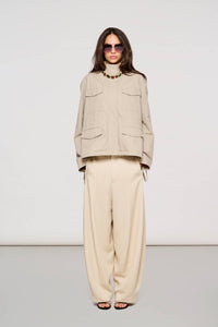 OOF WEAR FIELD JACKET COTTON TECH