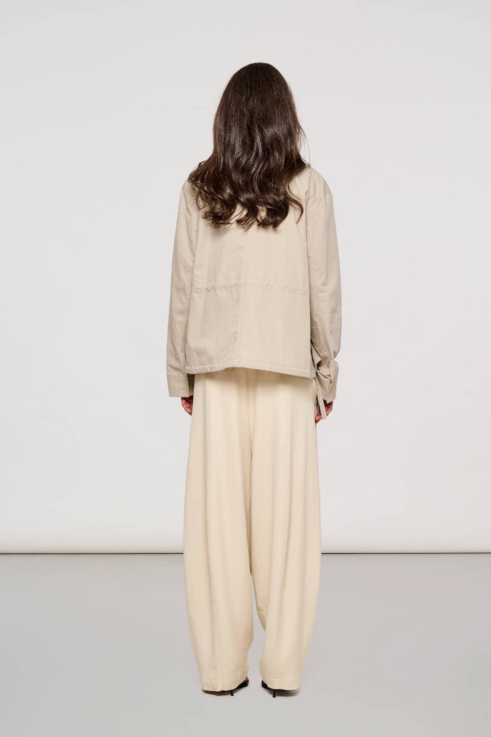 OOF WEAR FIELD JACKET COTTON TECH