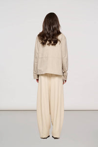 OOF WEAR FIELD JACKET COTTON TECH