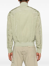 C.P. COMPANY BUTTON BOMBER JACKET