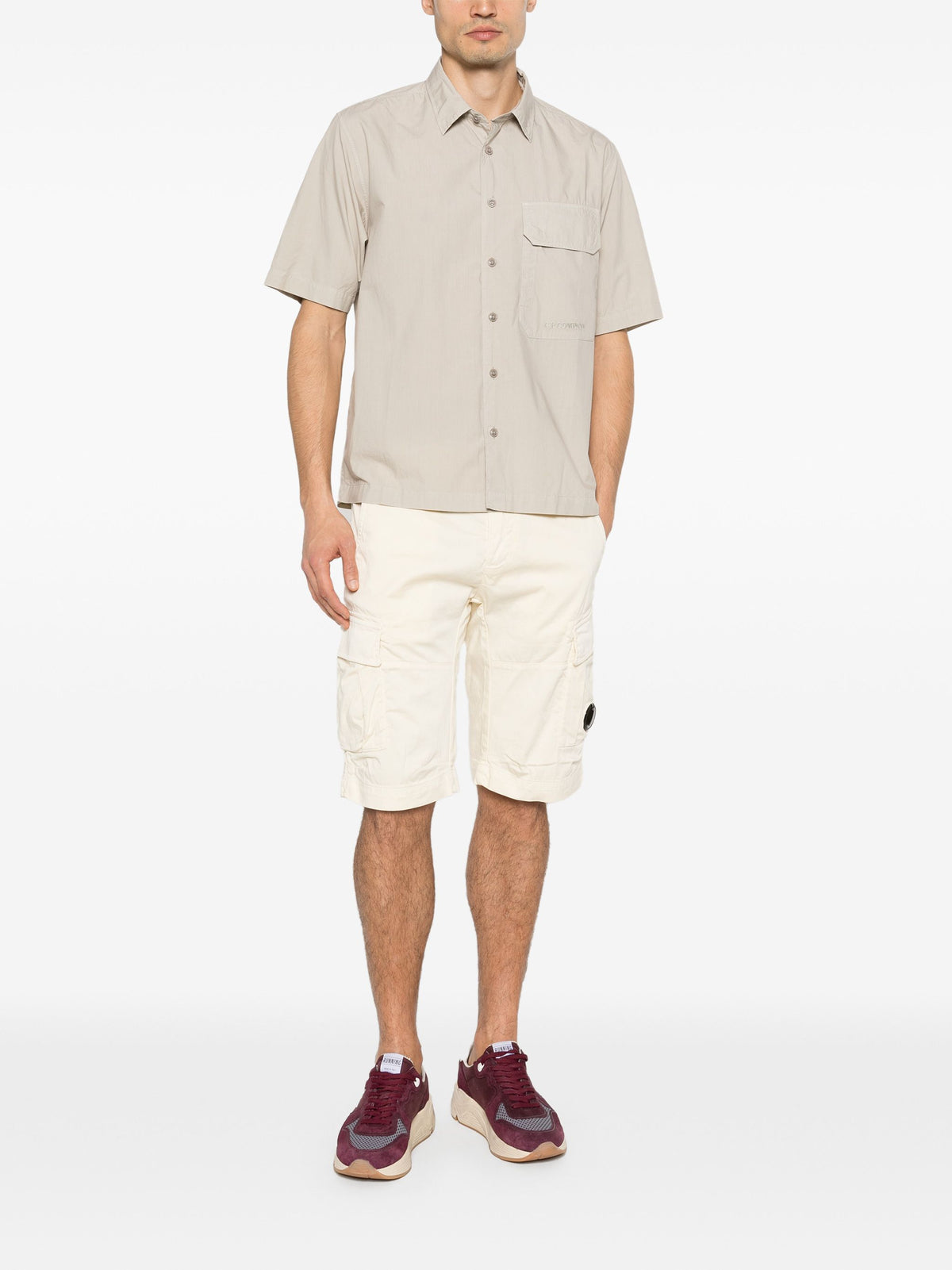 C.P. COMPANY SHIRT