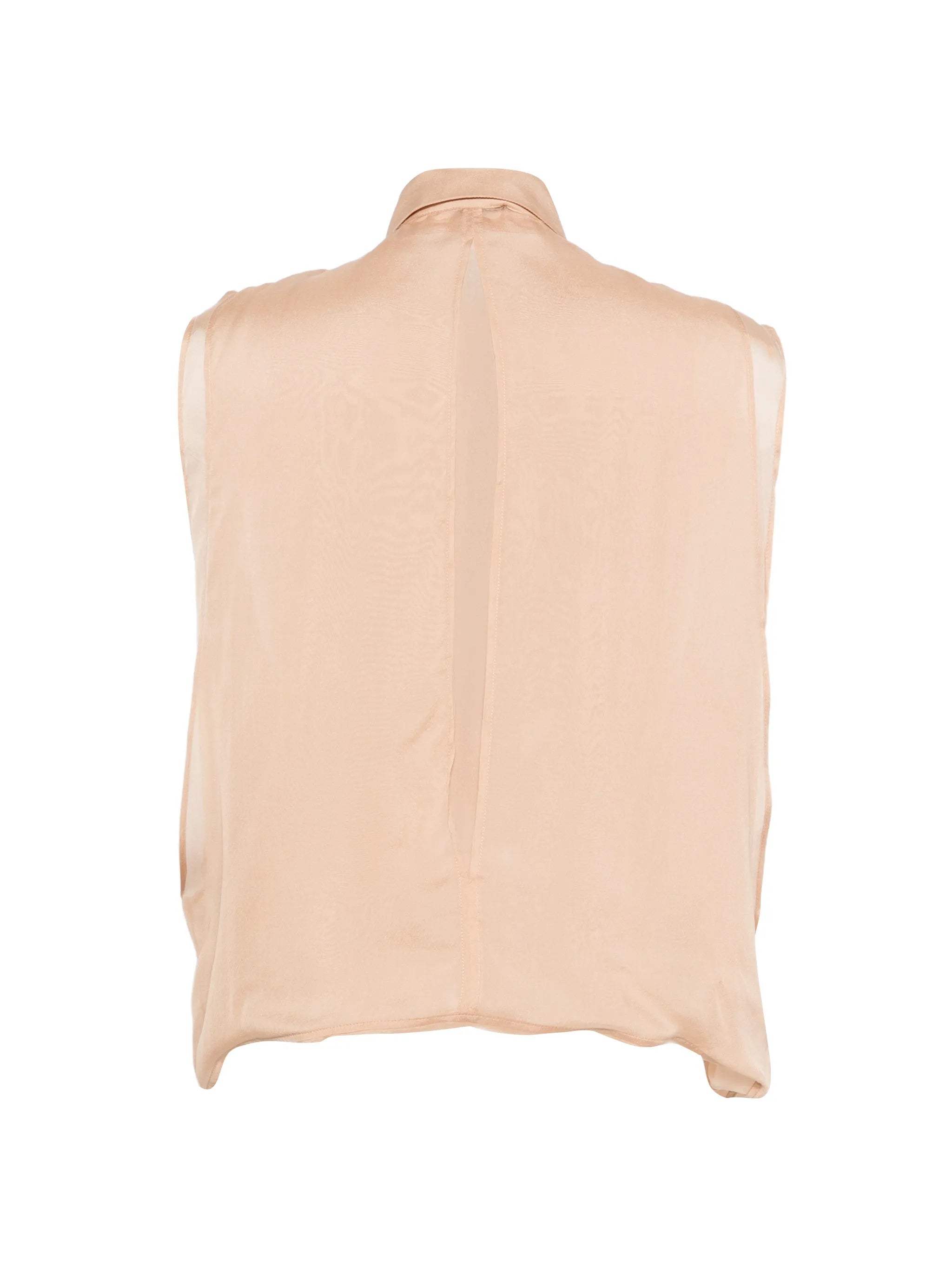 ALYSI CHIFFON SHIRT