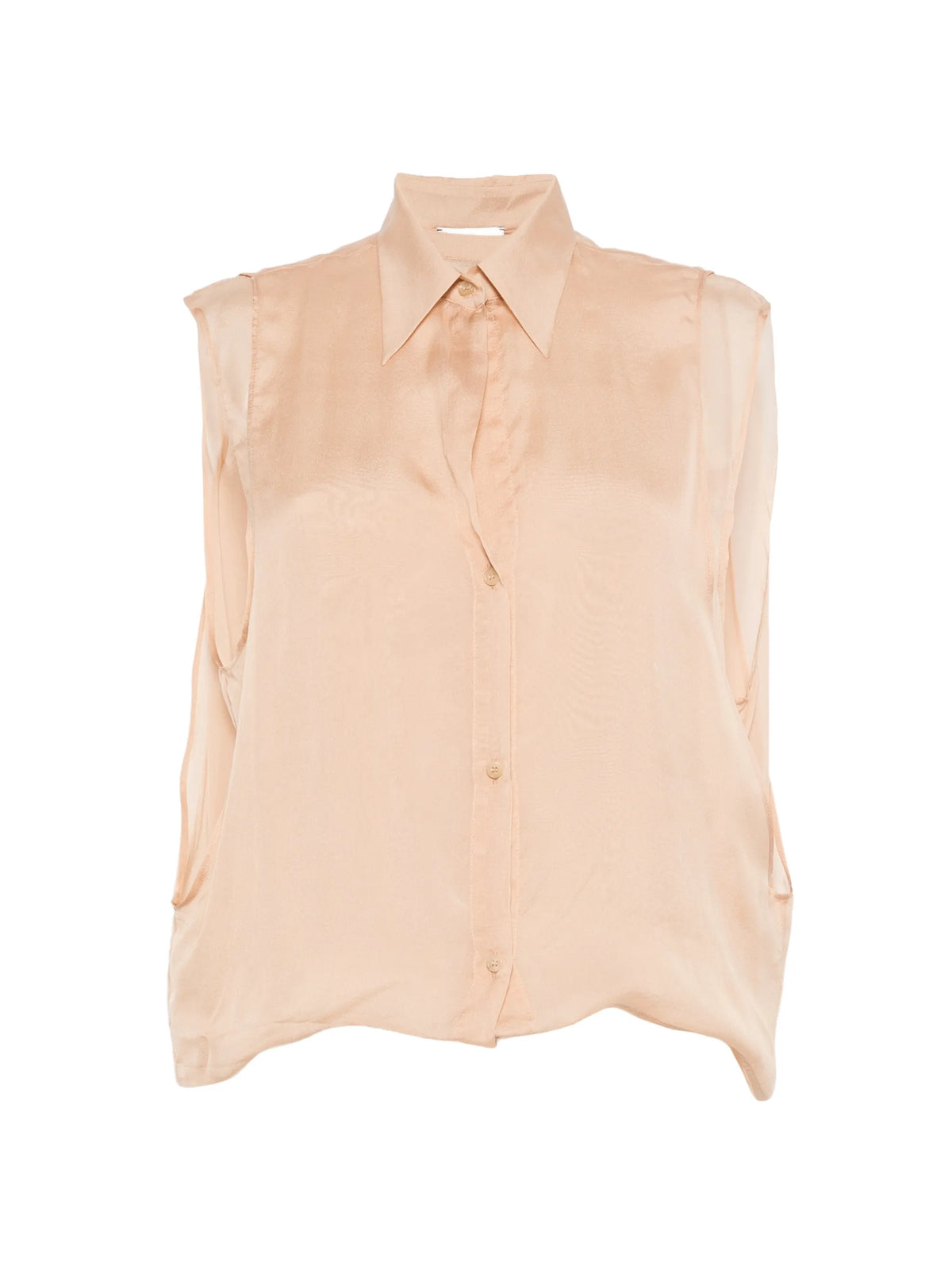 ALYSI CHIFFON SHIRT