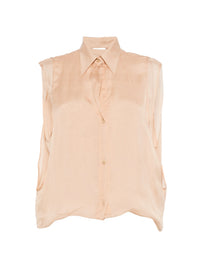ALYSI CHIFFON SHIRT