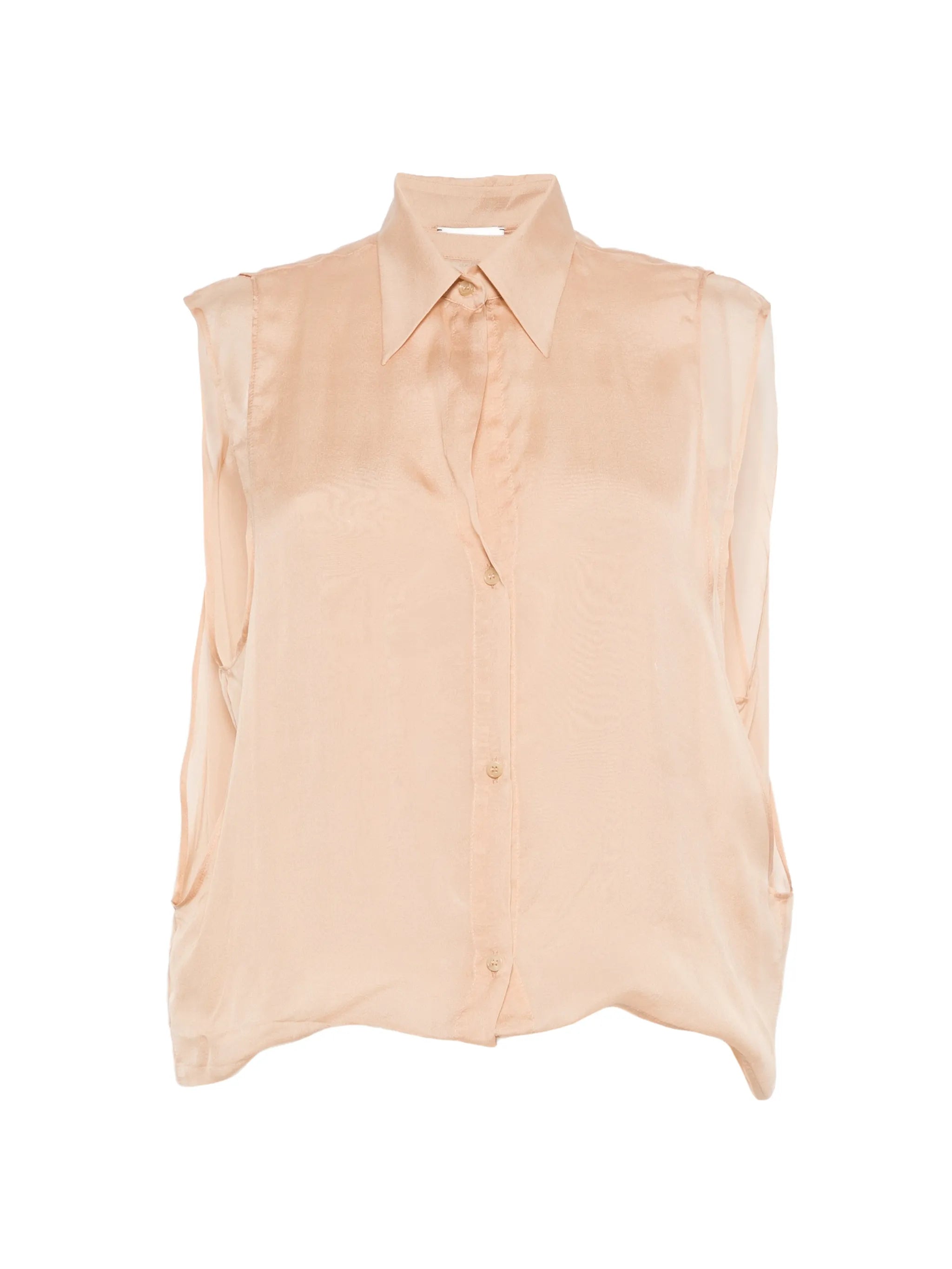 ALYSI CHIFFON SHIRT