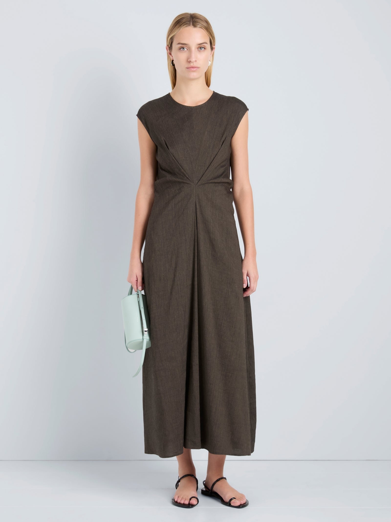PROENZA SCHOULER WHITE LABEL MIRANDA DRESS