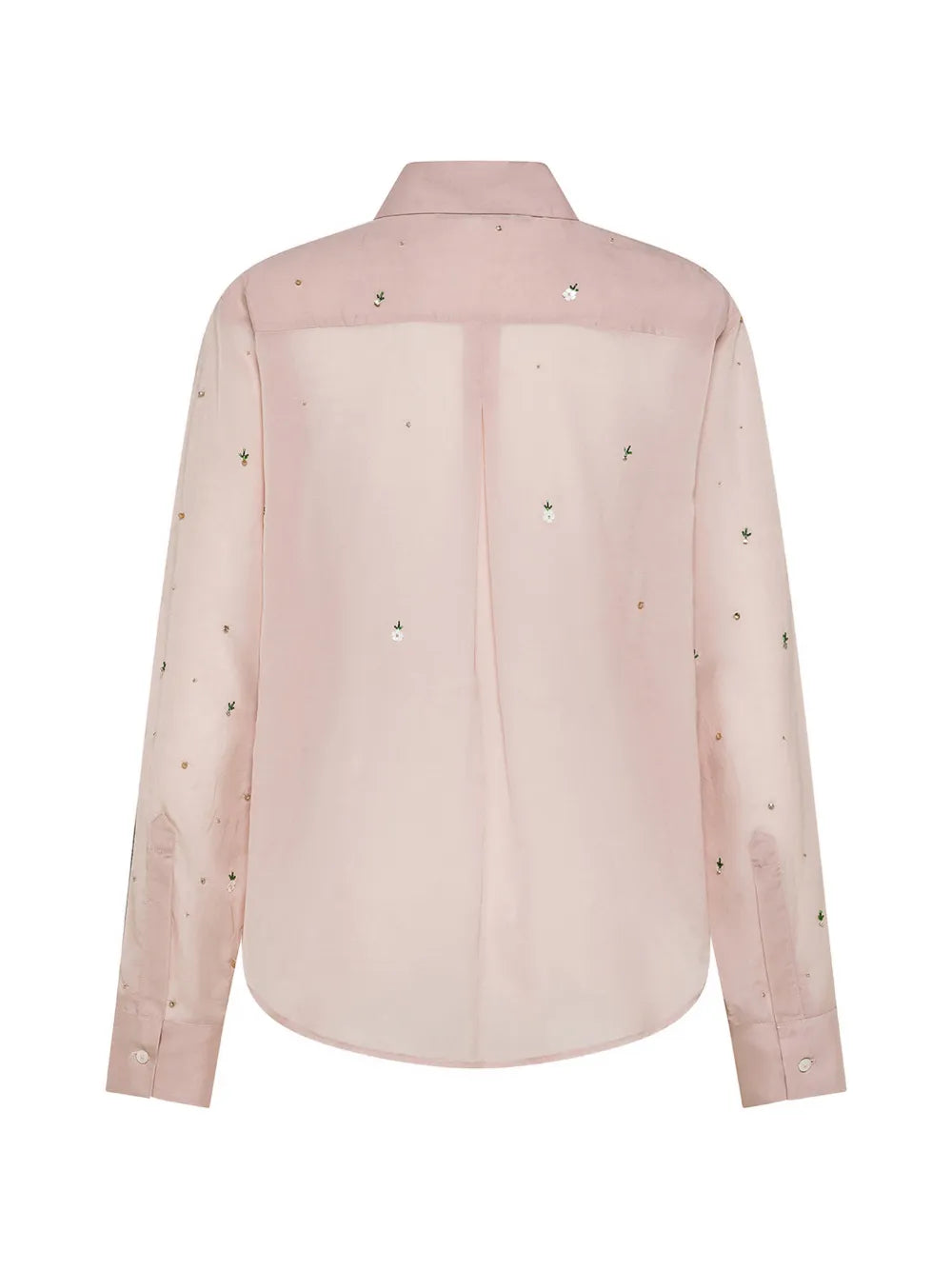SEVENTY EMBROIDERED SHIRT