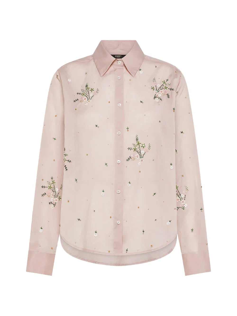 SEVENTY EMBROIDERED SHIRT