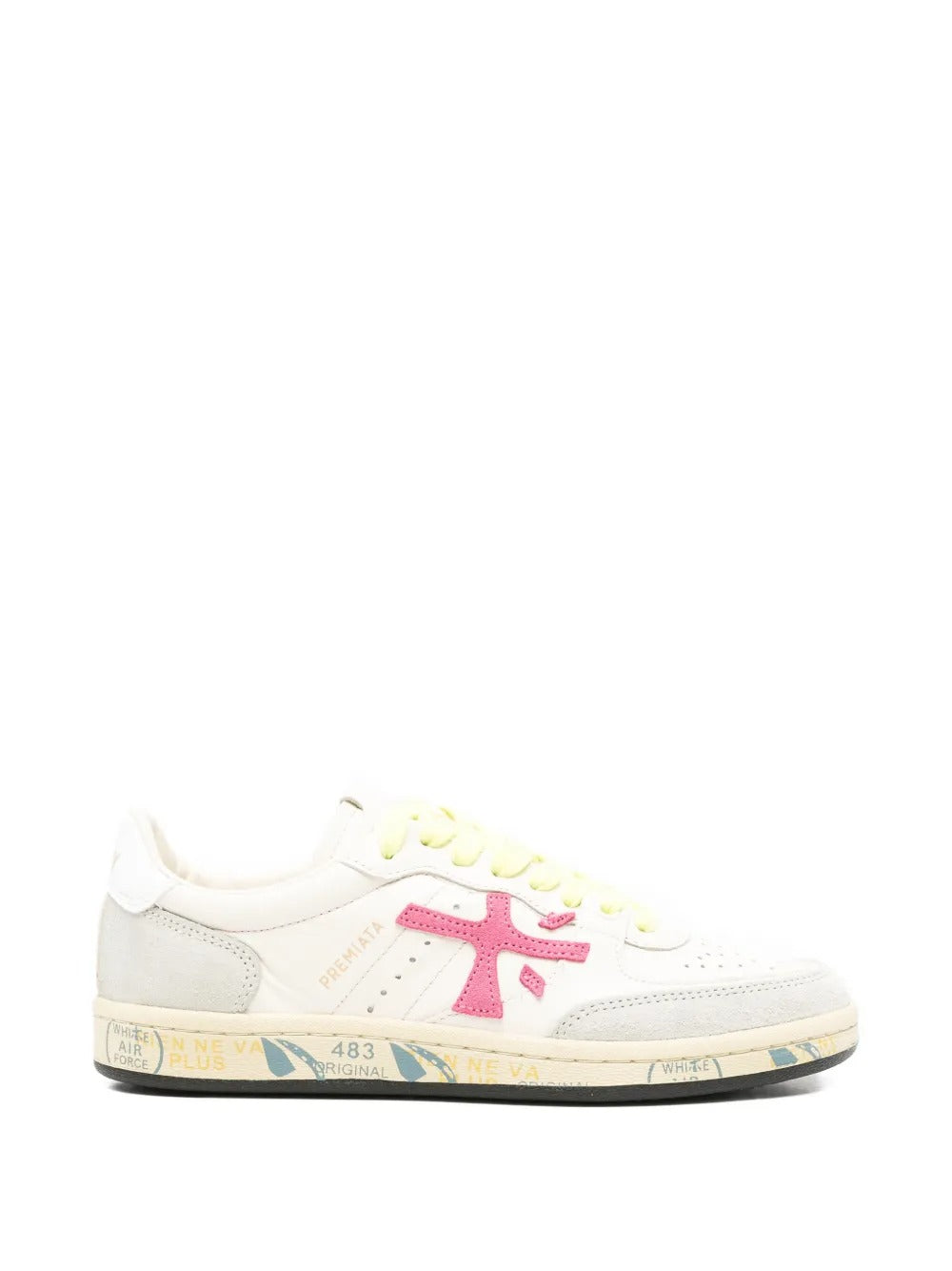 PREMIATA BSKTCLAD