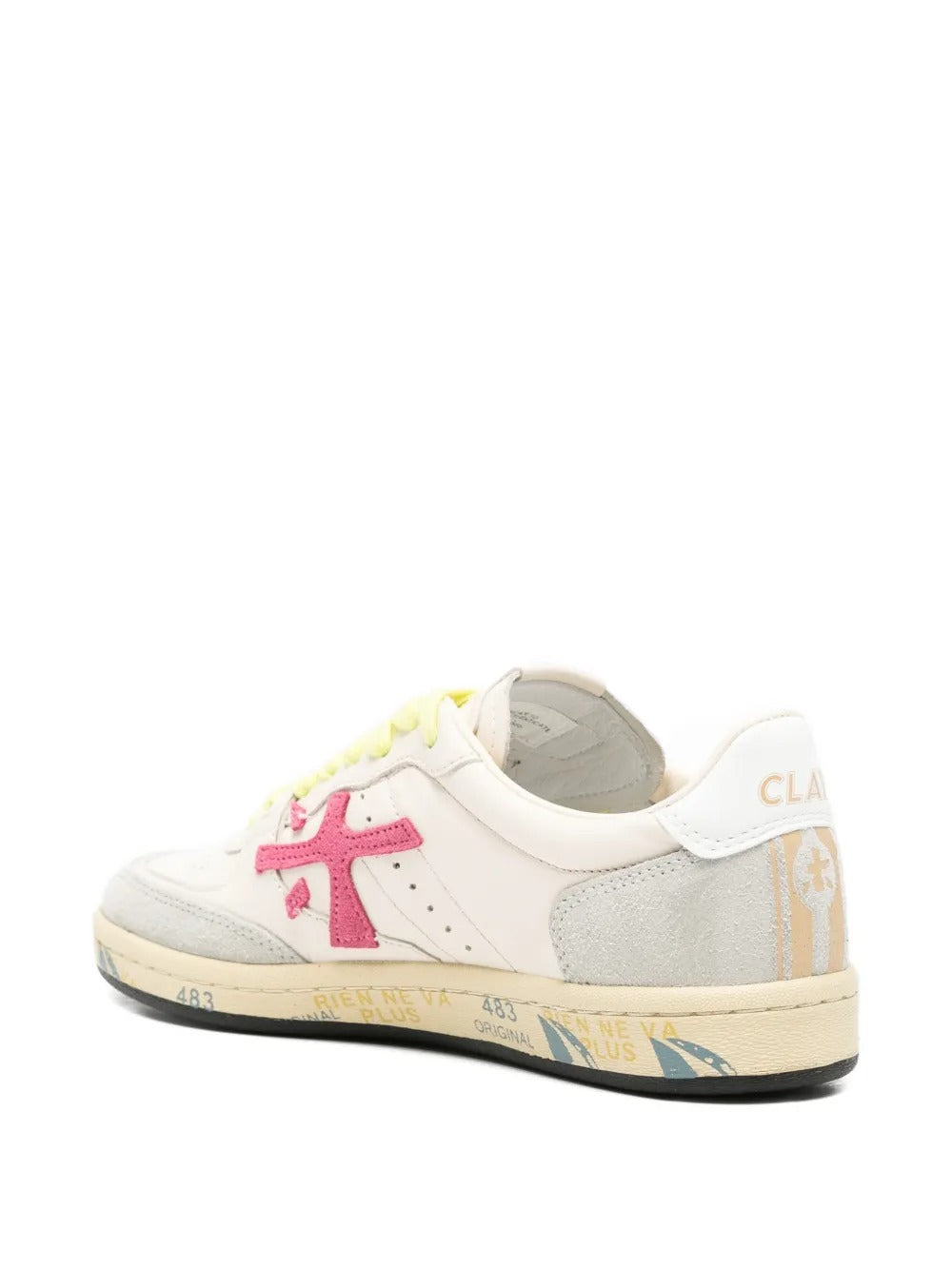 PREMIATA BSKTCLAD