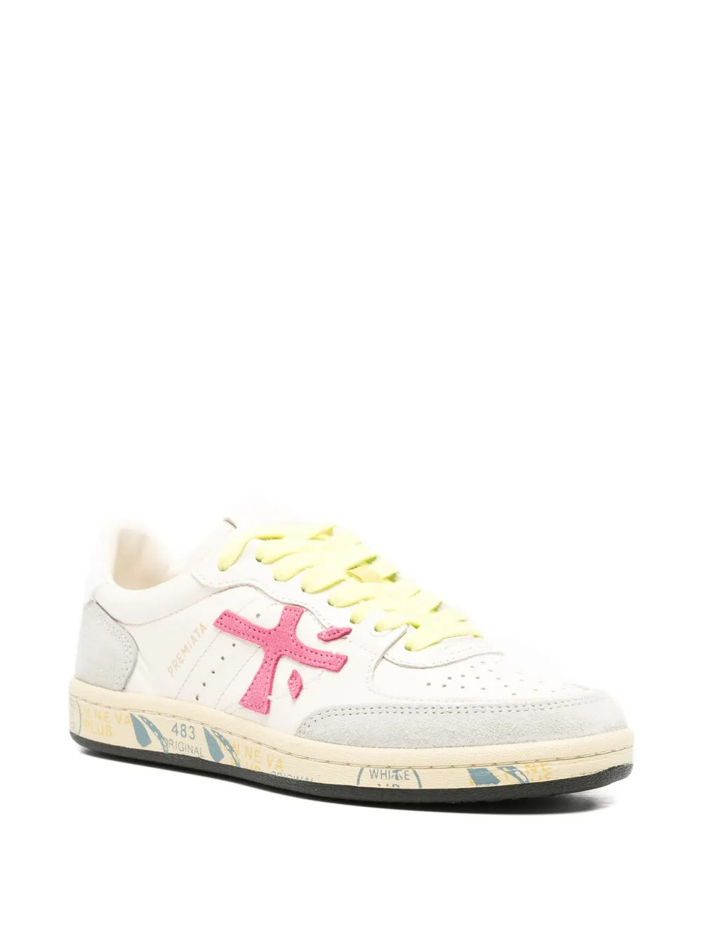 PREMIATA BSKTCLAD