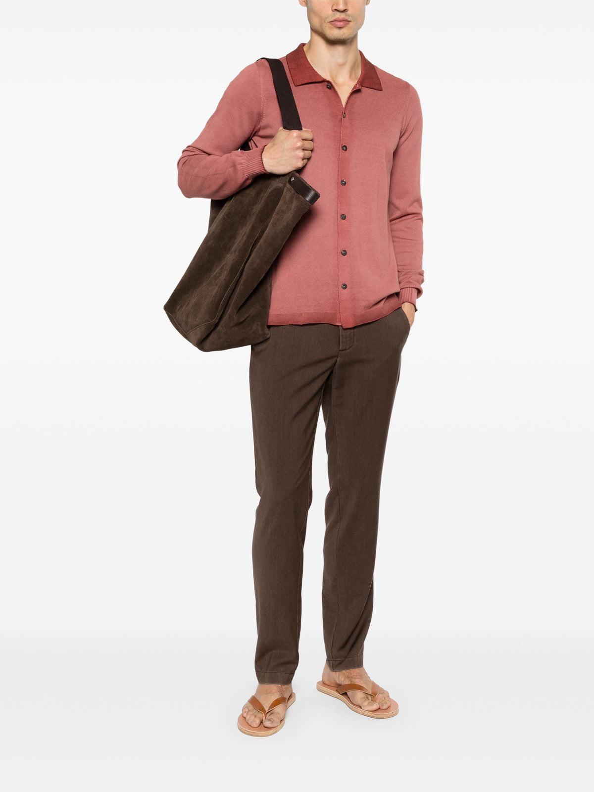 AROVESCIO CARDIGAN