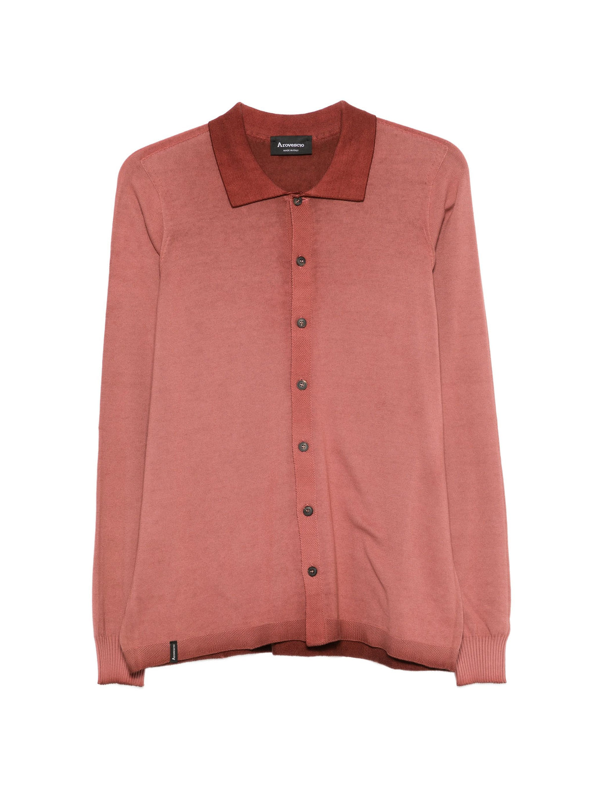 AROVESCIO CARDIGAN