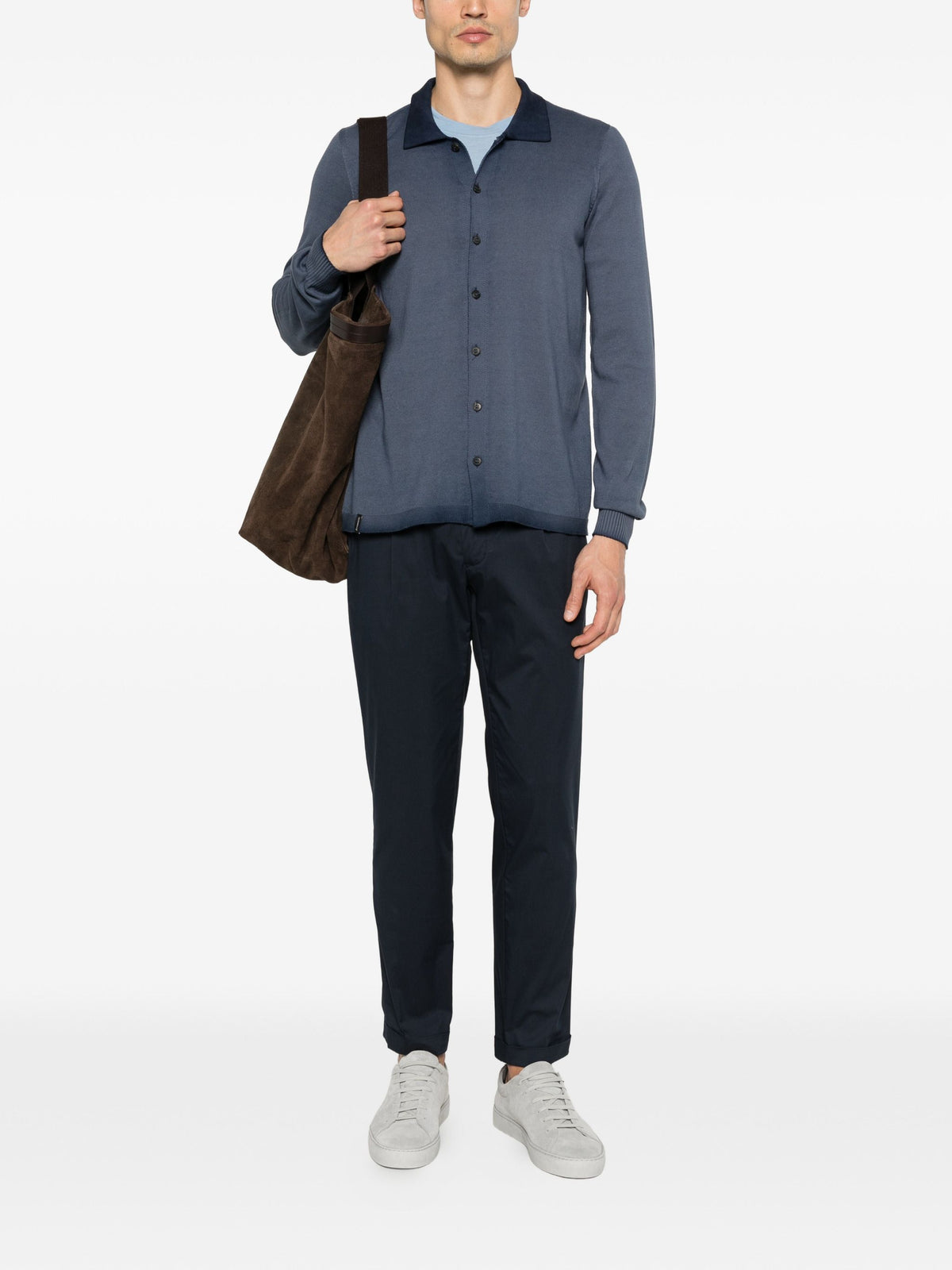 AROVESCIO CARDIGAN