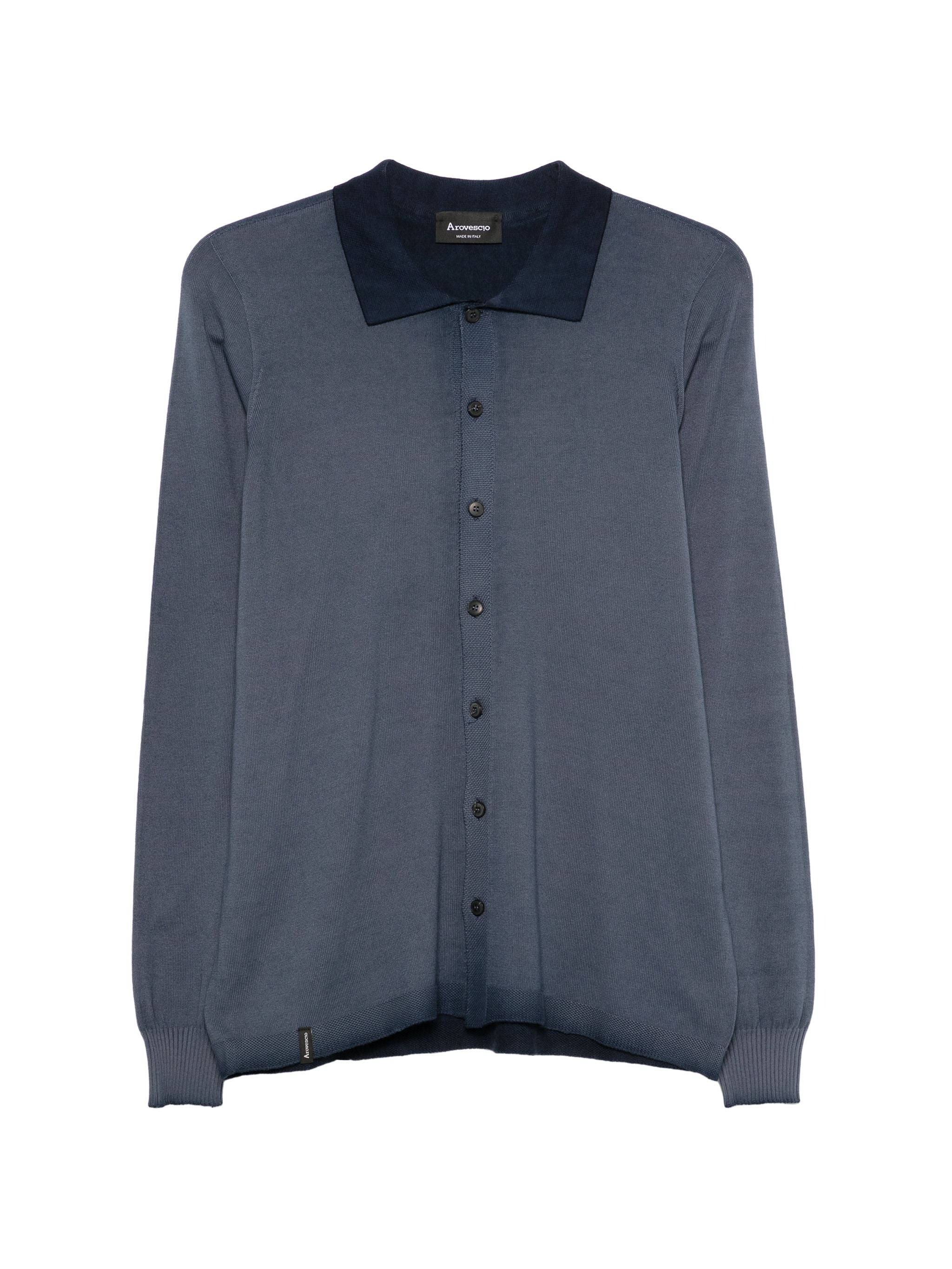 AROVESCIO CARDIGAN