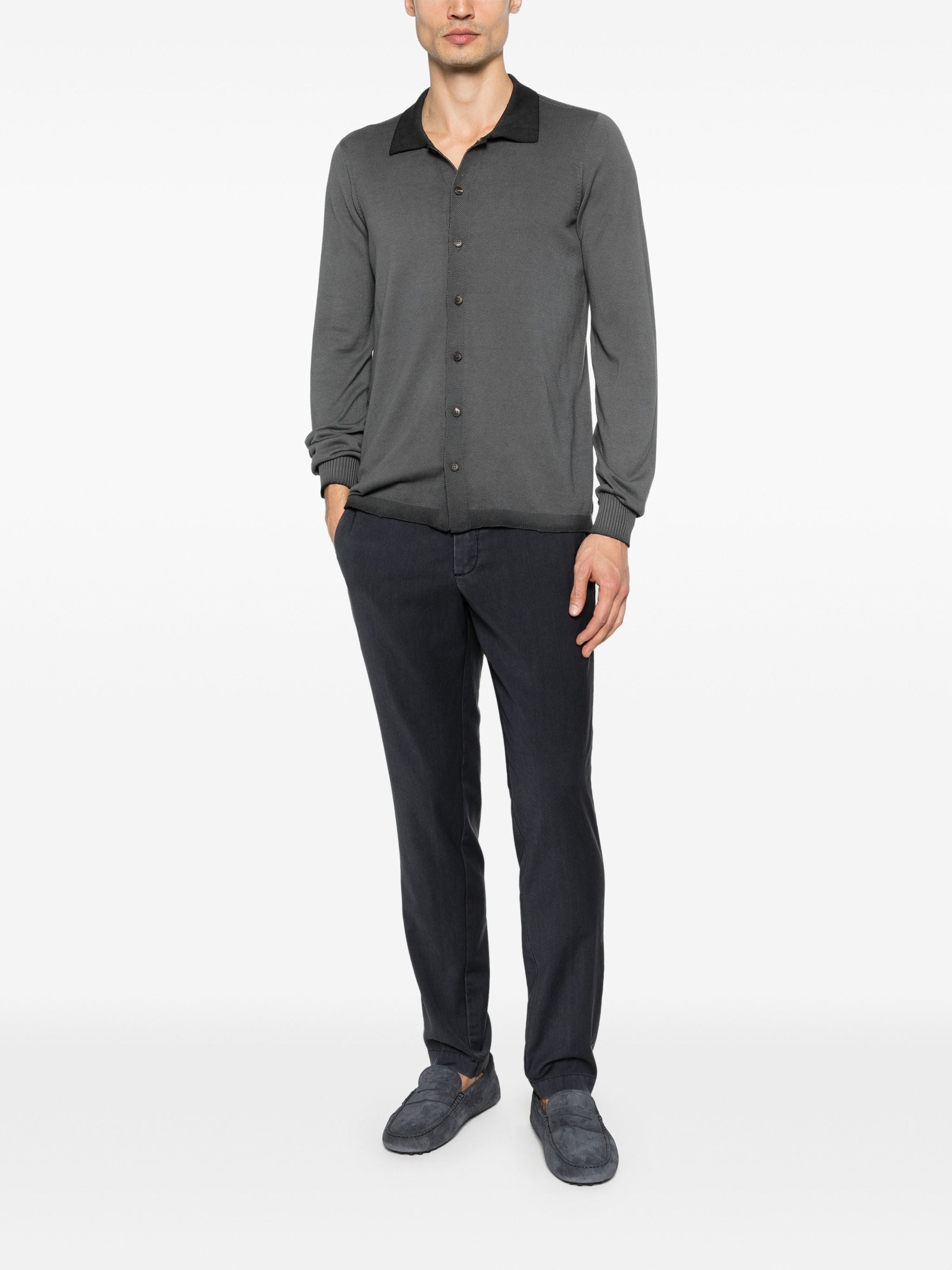 AROVESCIO CARDIGAN