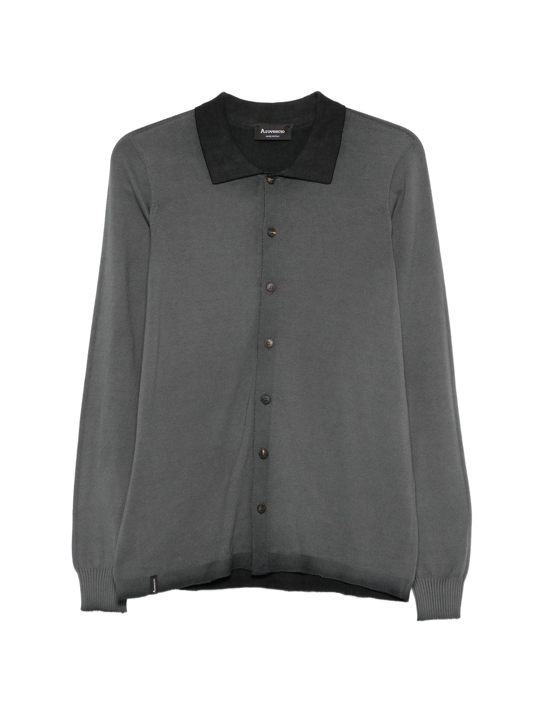 AROVESCIO CARDIGAN