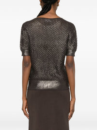 AROVESCIO MICRO SWEATER