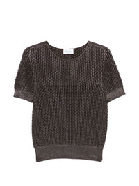 AROVESCIO MICRO SWEATER