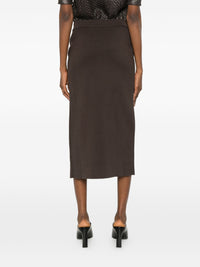 AROVESCIO MIDI SKIRT