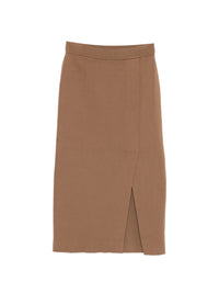 AROVESCIO MIDI SKIRT