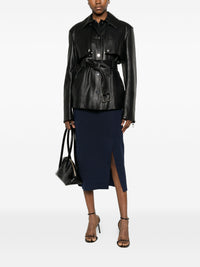 AROVESCIO MIDI SKIRT
