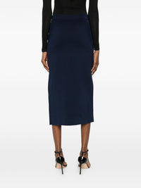 AROVESCIO MIDI SKIRT