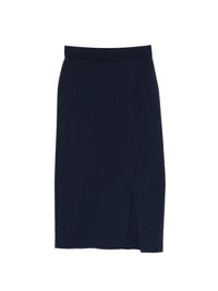 AROVESCIO MIDI SKIRT
