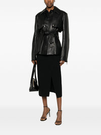 AROVESCIO MIDI SKIRT