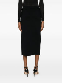 AROVESCIO MIDI SKIRT