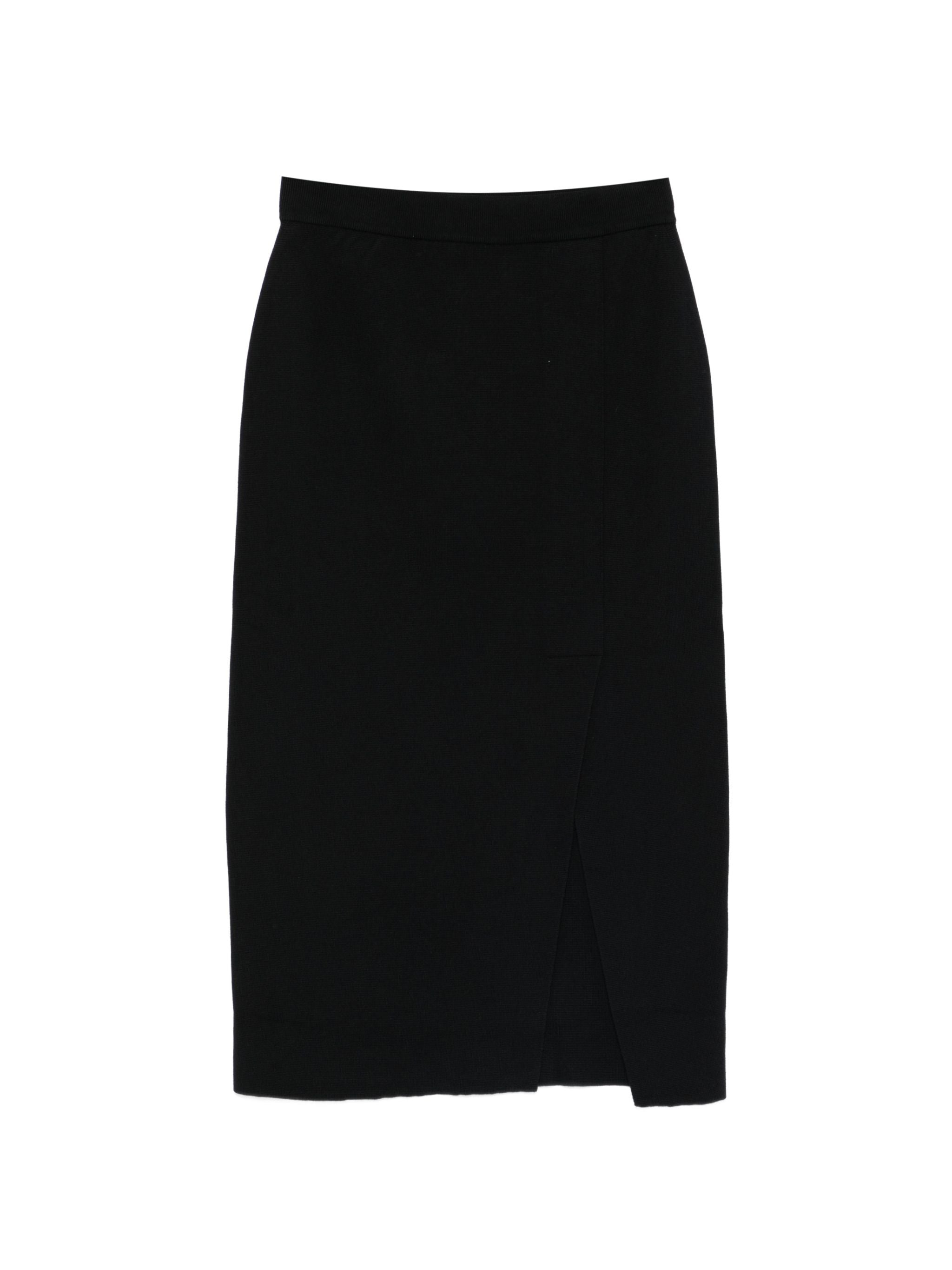 AROVESCIO MIDI SKIRT