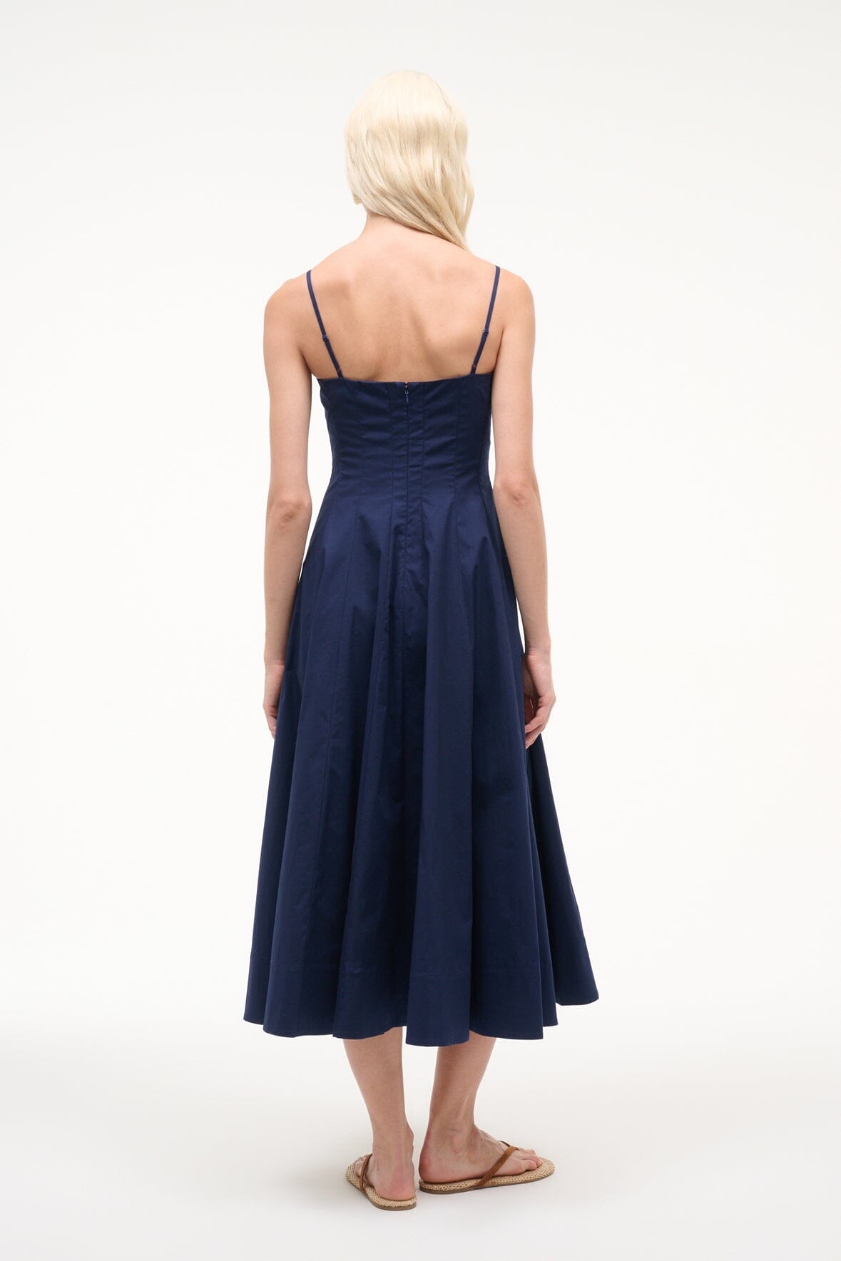 STAUD WYLIE DRESS