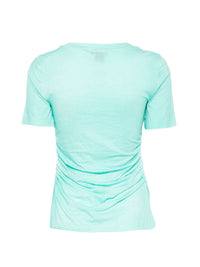 AVANT TOI DRAPED T-SHIRT