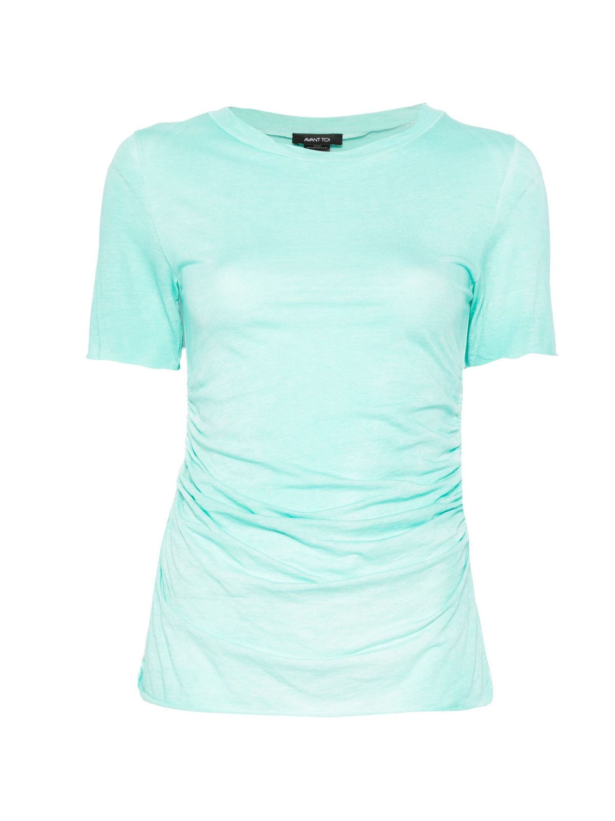 AVANT TOI DRAPED T-SHIRT