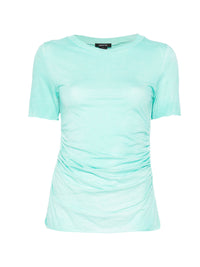 AVANT TOI DRAPED T-SHIRT