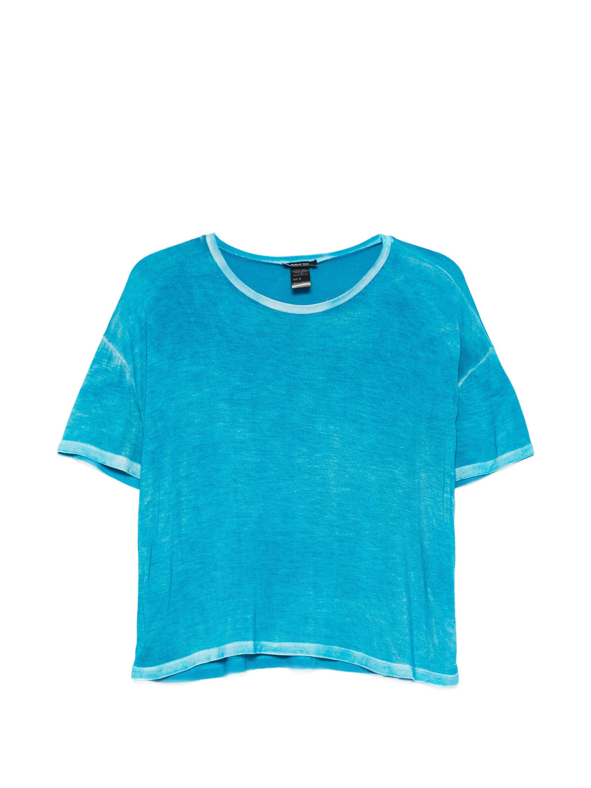 AVANT TOI HAND PAINTED T-SHIRT
