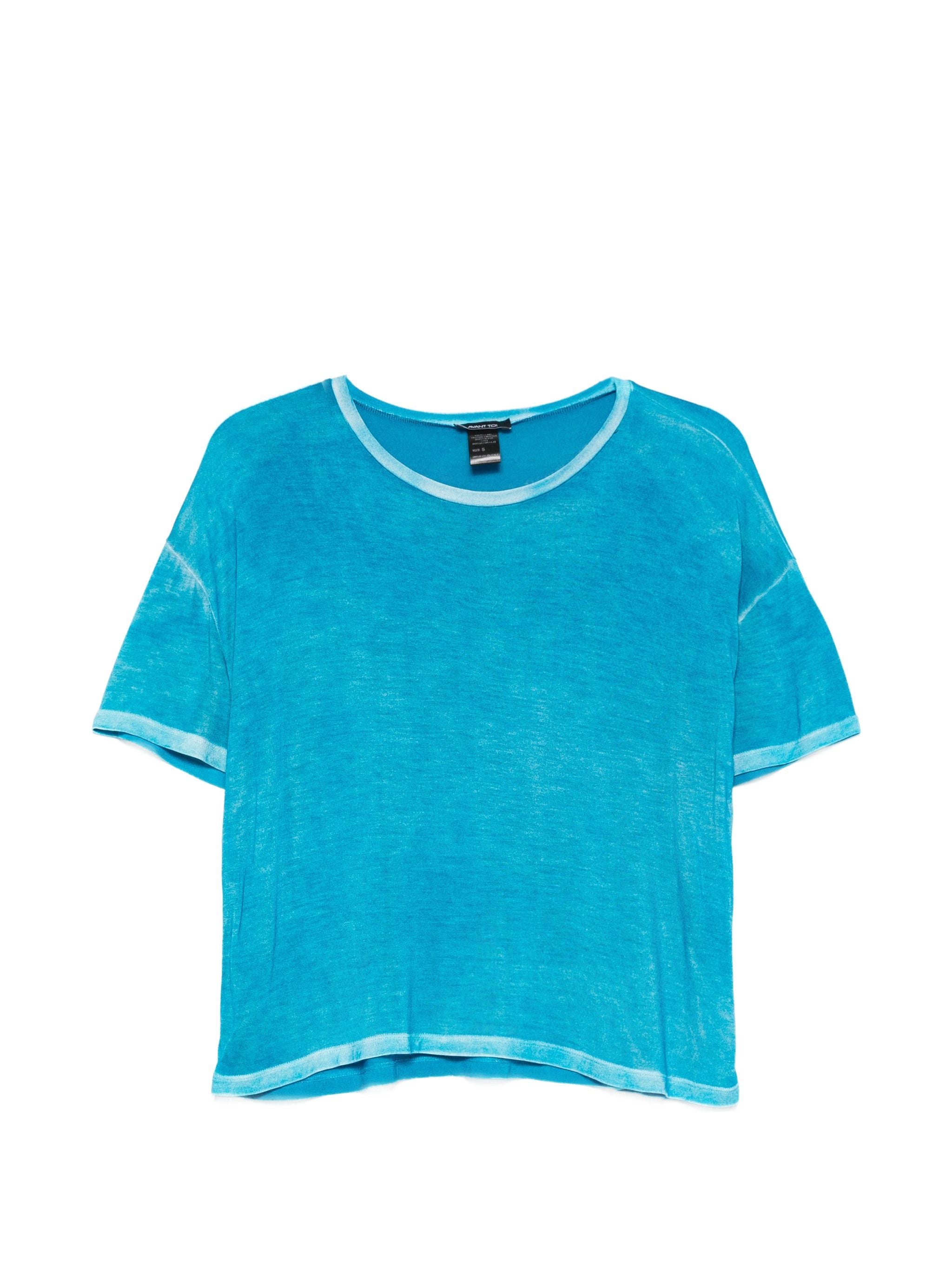 AVANT TOI HAND PAINTED T-SHIRT