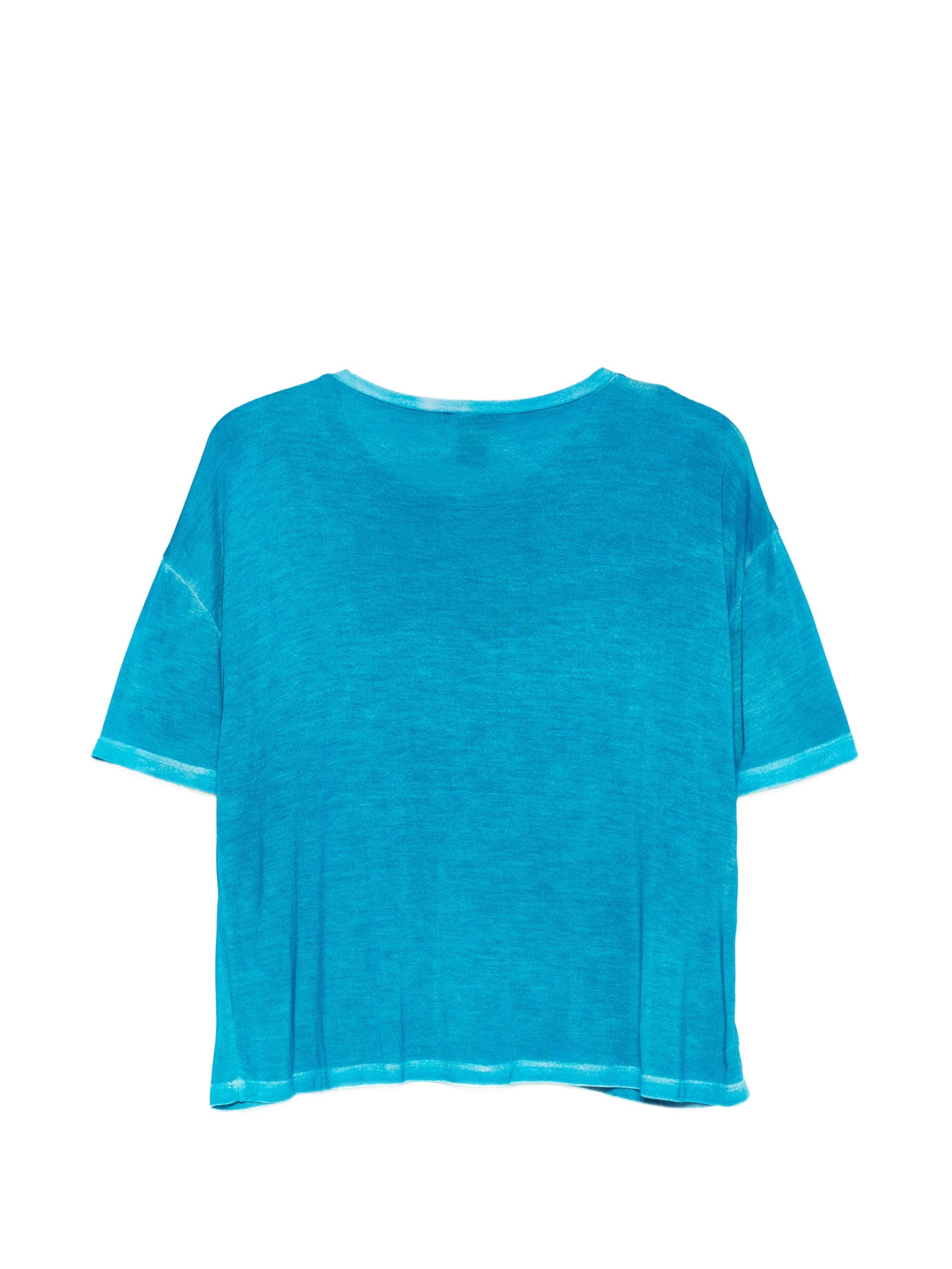 AVANT TOI HAND PAINTED T-SHIRT