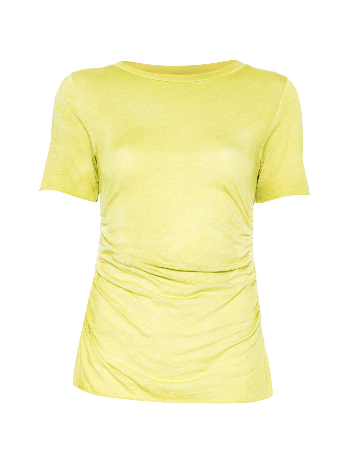AVANT TOI DRAPED T-SHIRT