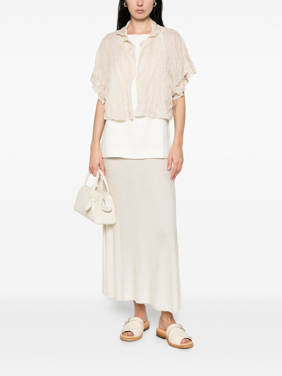 AVANT TOI MIDI SKIRT